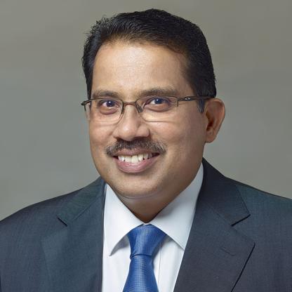 George Alexander Muthoot