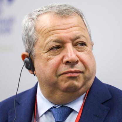 Zakhar Smushkin