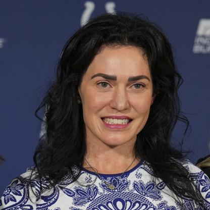 Carlie Irsay-Gordon