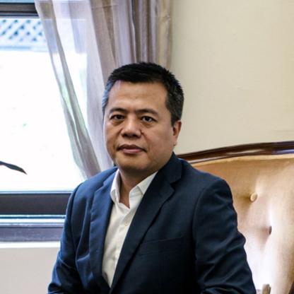 Tianqiao Chen