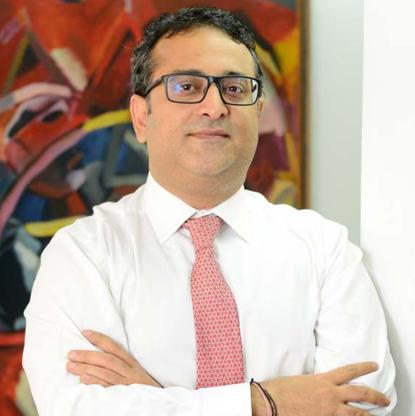 Saket Burman