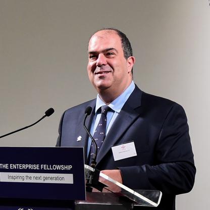 Stelios Haji-Ioannou