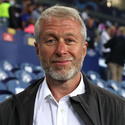 Roman Abramovich & family