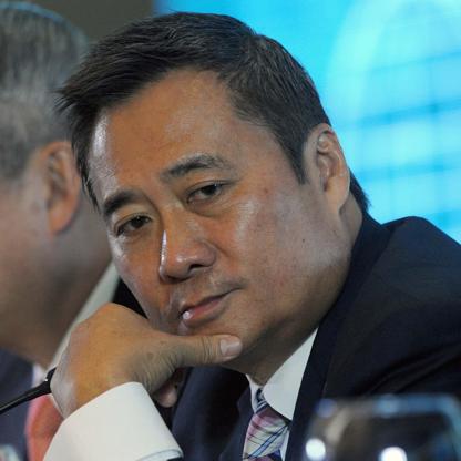Henry Sy Jr