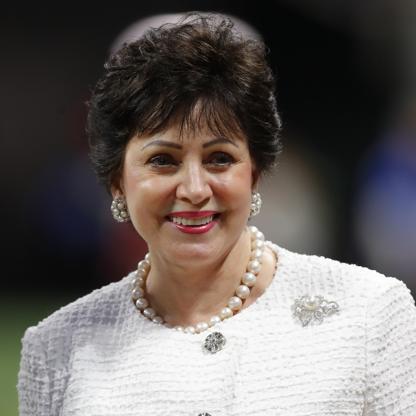 Gayle Benson