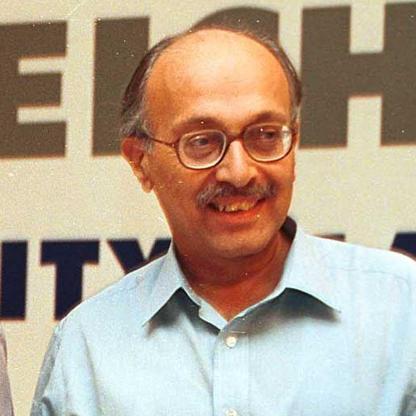 Vikram Lal & family
