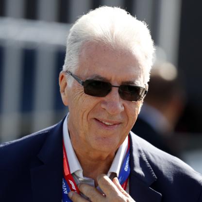 Piero Ferrari & family