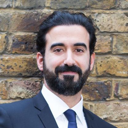 Ayman Hariri