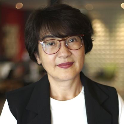 Marina Budiman