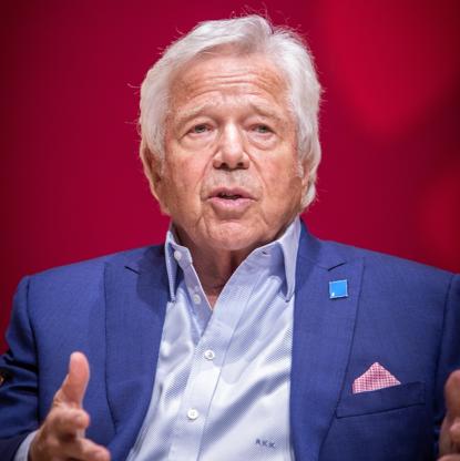 Robert Kraft