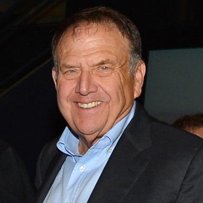 Richard LeFrak & family