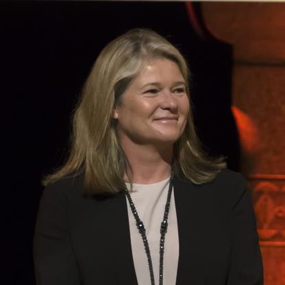 Charlene de Carvalho-Heineken & family