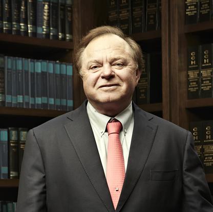 Harold Hamm & family