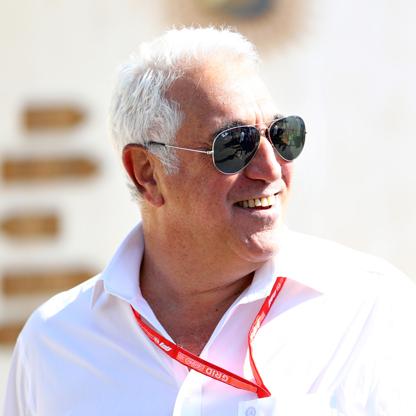Lawrence Stroll