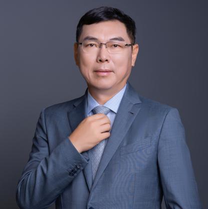 Xu Jinfu & family