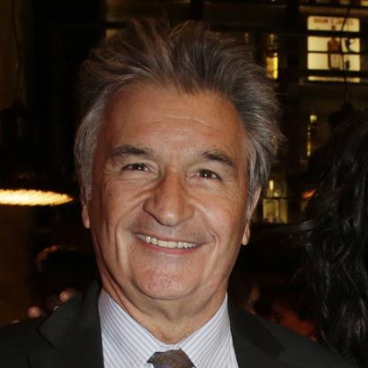 Jean-Pierre Cayard & family