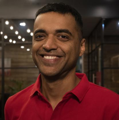 Deepinder Goyal