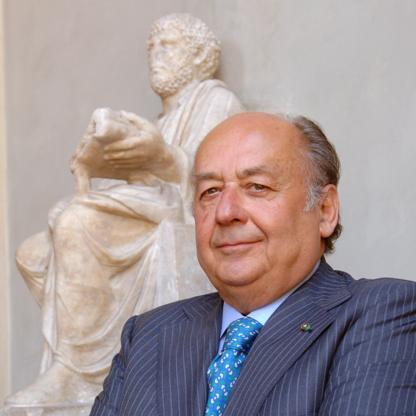 Luigi Cremonini & family