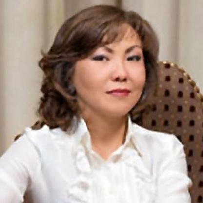 Dinara Kulibayeva