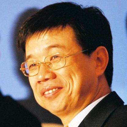 Zhu Baoguo & family
