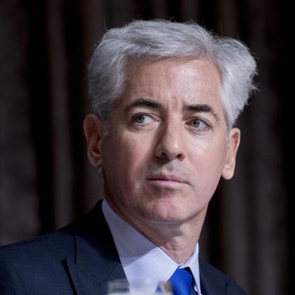 William Ackman