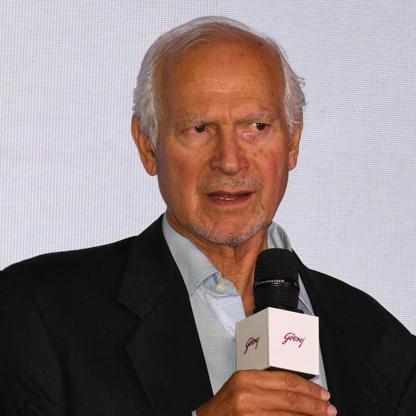 Jamshyd Godrej