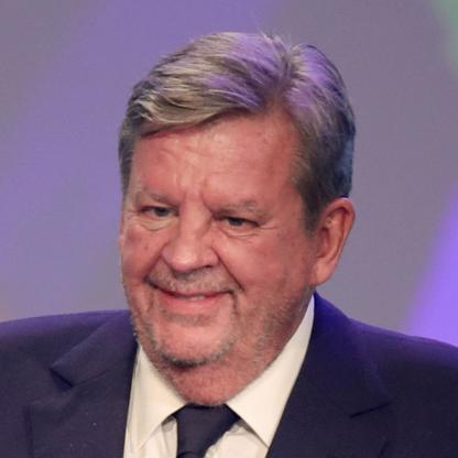 Johann Rupert & family