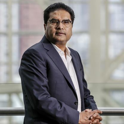 Raamdeo Agrawal
