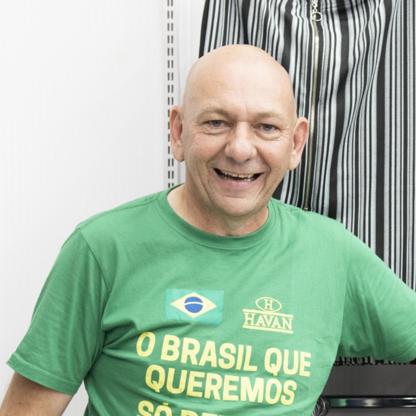 Luciano Hang