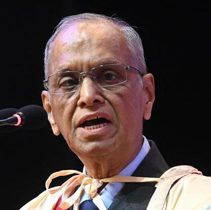 N.R. Narayana Murthy