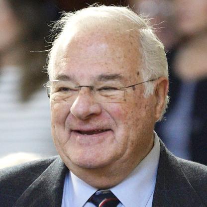 J. Joe Ricketts & family