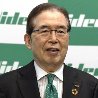 Shigenobu Nagamori
