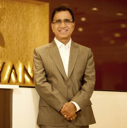 T.S. Kalyanaraman