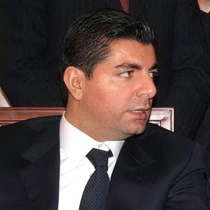 Bahaa Hariri