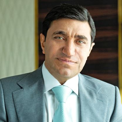 God Nisanov