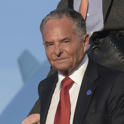 Isaac Perlmutter