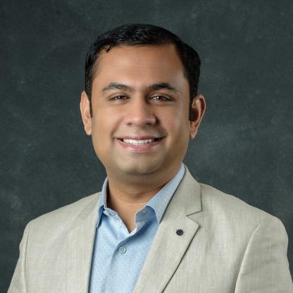 Harshil Mathur