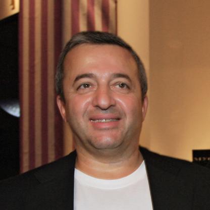 Gavril Yushvaev & family