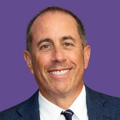 Jerry Seinfeld