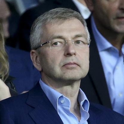 Dmitry Rybolovlev & family