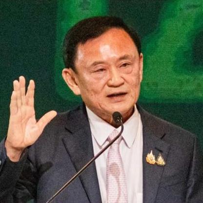 Thaksin Shinawatra