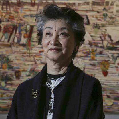 Yoshiko Mori