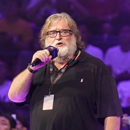 Gabe Newell