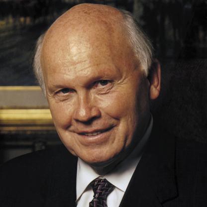 Forrest Preston