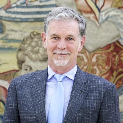 Reed Hastings
