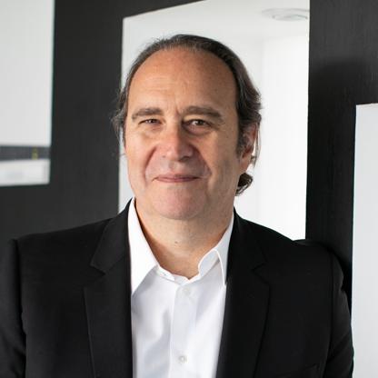 Xavier Niel & family