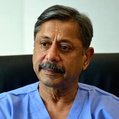 Naresh Trehan
