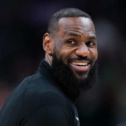 LeBron James