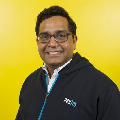 Vijay Shekhar Sharma