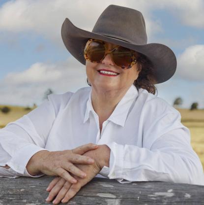 Gina Rinehart